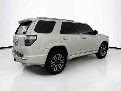 2020 Toyota 4Runner Limited