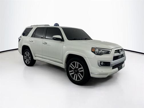 2020 Toyota 4Runner Limited