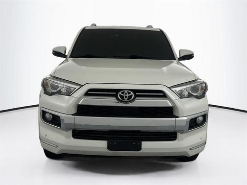 2020 Toyota 4Runner Limited