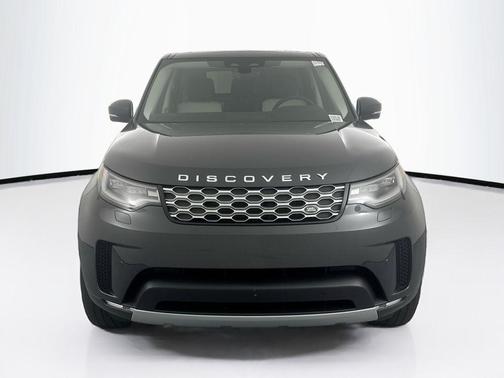 2026 Land Rover Discovery S