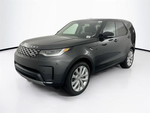 2026 Land Rover Discovery S