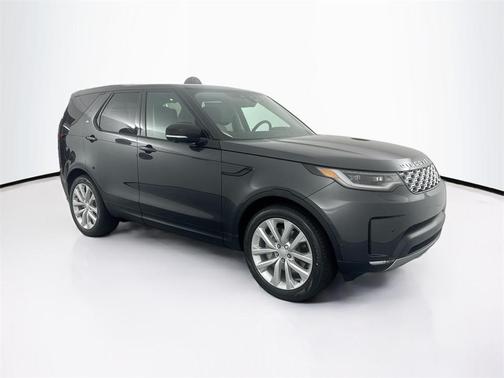 2026 Land Rover Discovery S