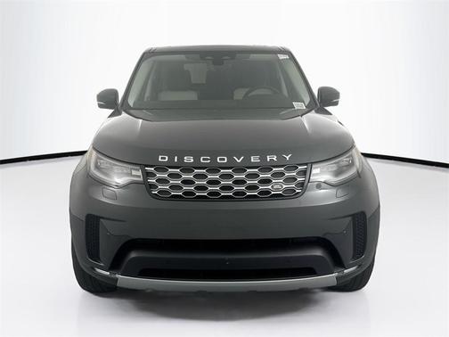 2026 Land Rover Discovery S