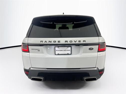 2021 Land Rover Range Rover Sport HSE Silver Edition