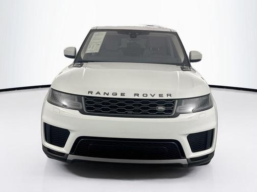 2021 Land Rover Range Rover Sport HSE Silver Edition