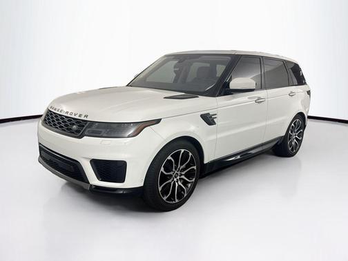 2021 Land Rover Range Rover Sport HSE Silver Edition