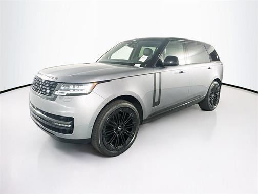 2025 Land Rover Range Rover P400 SE 7 Seat