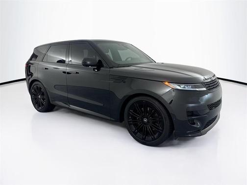 2024 Land Rover Range Rover Sport SE