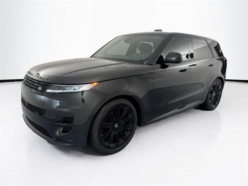 2024 Land Rover Range Rover Sport SE