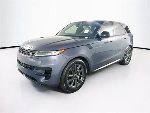 2025 Land Rover Range Rover Sport P360 S