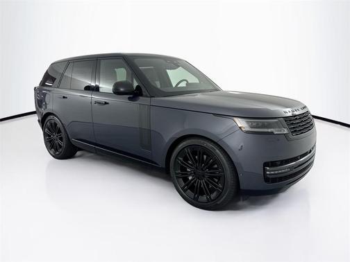 2026 Land Rover Range Rover P400 SE