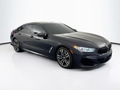 2022 BMW 840 Gran Coupe i xDrive