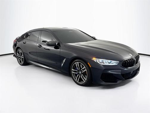 2022 BMW 840 Gran Coupe i xDrive