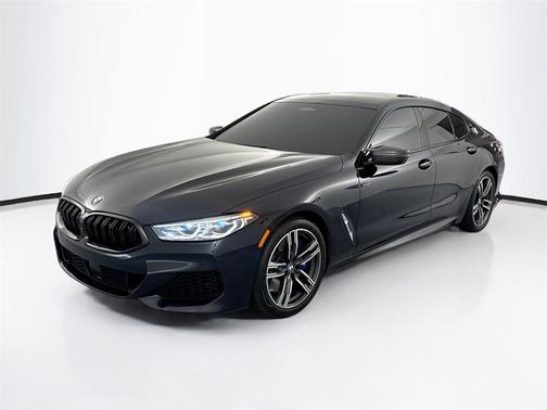 2022 BMW 840 Gran Coupe i xDrive