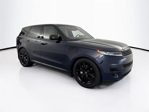 2023 Land Rover Range Rover Sport SE