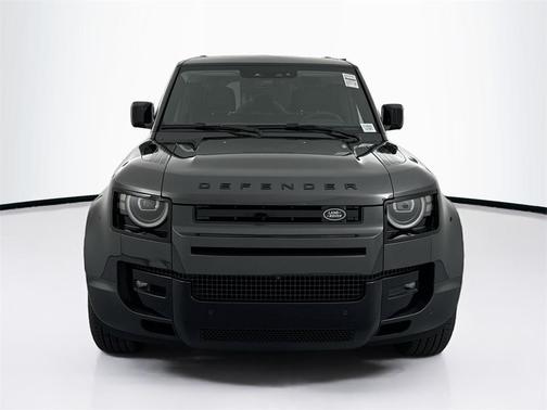 2026 Land Rover Defender S