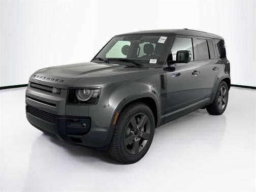 2026 Land Rover Defender S