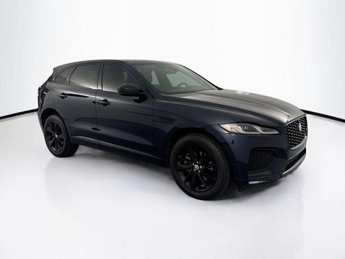 Portofino Blue Metallic 2025 Jaguar F-PACE R-Dynamic S P250 AWD Automatic