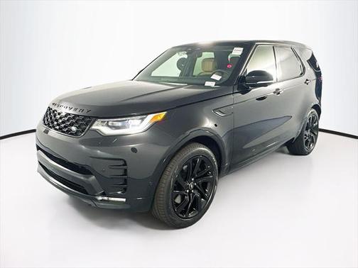 2025 Land Rover Discovery P360 Dynamic SE