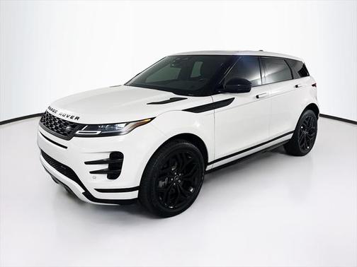 2022 Land Rover Range Rover Evoque R-Dynamic S