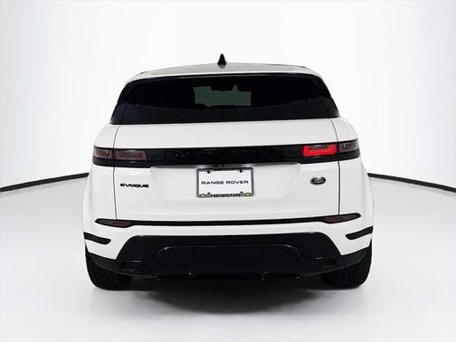 2022 Land Rover Range Rover Evoque R-Dynamic S