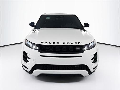 2022 Land Rover Range Rover Evoque R-Dynamic S