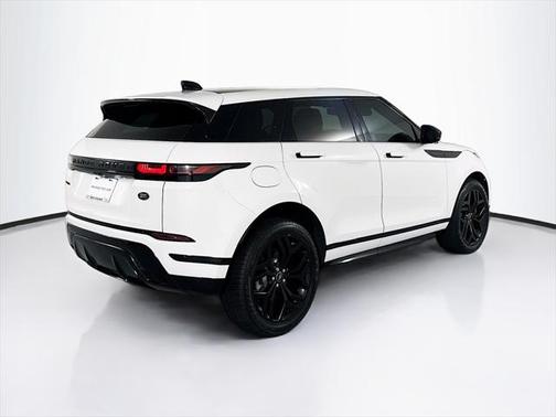 2022 Land Rover Range Rover Evoque R-Dynamic S