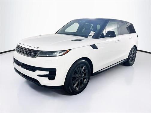 2025 Land Rover Range Rover Sport SE