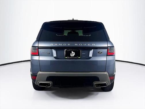 2022 Land Rover Range Rover Sport SE