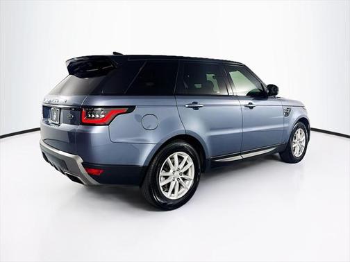 2022 Land Rover Range Rover Sport SE