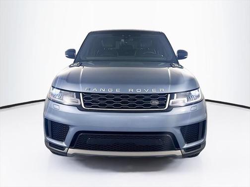 2022 Land Rover Range Rover Sport SE