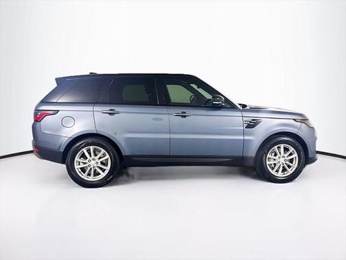 2022 Land Rover Range Rover Sport SE