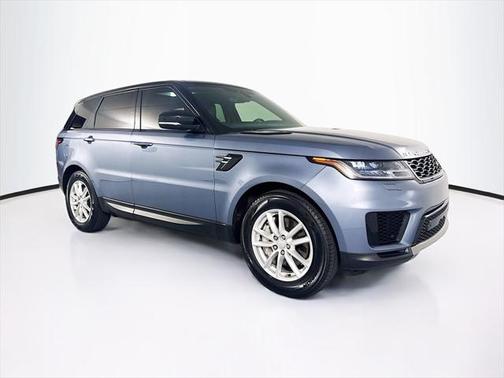 2022 Land Rover Range Rover Sport SE