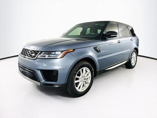 2022 Land Rover Range Rover Sport SE