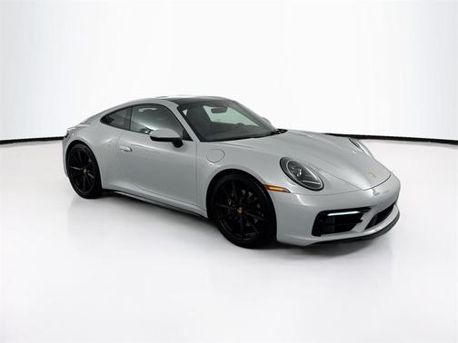 2024 Porsche 911 Carrera