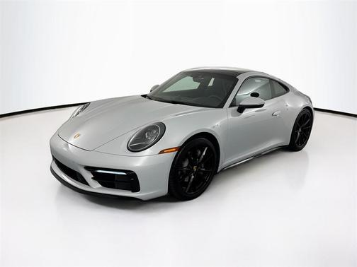 2024 Porsche 911 Carrera