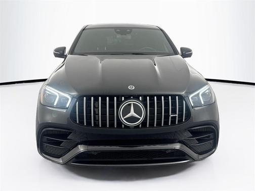 2021 Mercedes-Benz AMG GLE 63 S 4MATIC+