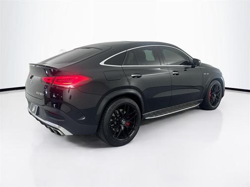 2021 Mercedes-Benz AMG GLE 63 S 4MATIC+