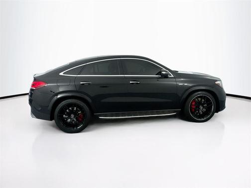 2021 Mercedes-Benz AMG GLE 63 S 4MATIC+