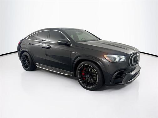 2021 Mercedes-Benz AMG GLE 63 S 4MATIC+