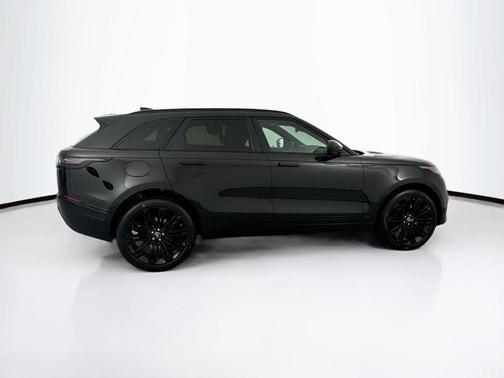 Santorini Black Metallic 2026 Land Rover Range Rover Velar Autobiography