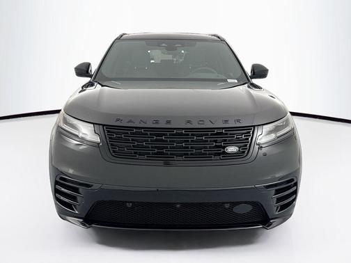 Santorini Black Metallic 2026 Land Rover Range Rover Velar Autobiography