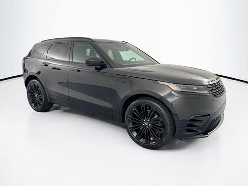 Santorini Black Metallic 2026 Land Rover Range Rover Velar Autobiography