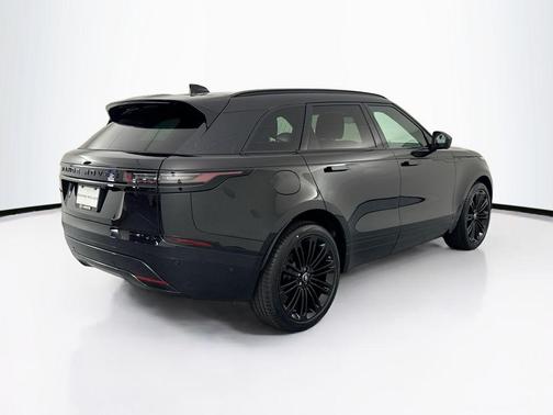 Santorini Black Metallic 2026 Land Rover Range Rover Velar Autobiography