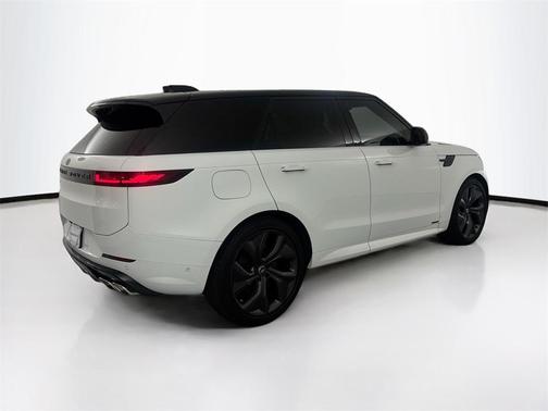 2025 Land Rover Range Rover Sport Autobiography