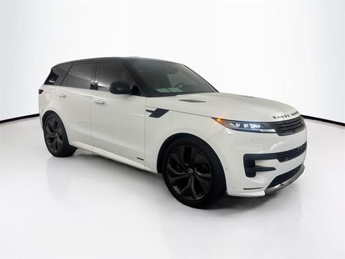 2025 Land Rover Range Rover Sport Autobiography