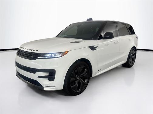 2025 Land Rover Range Rover Sport Autobiography