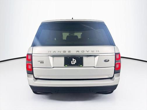 2022 Land Rover Range Rover Westminster