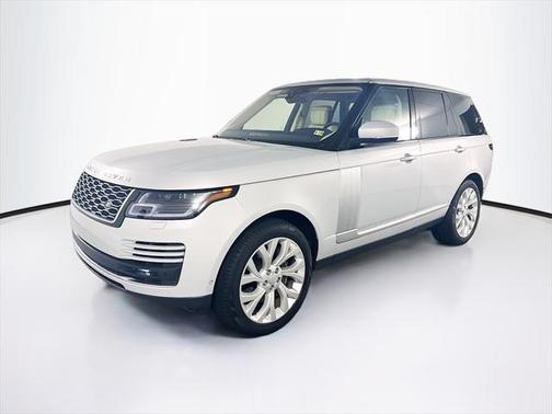 2022 Land Rover Range Rover Westminster