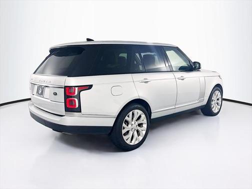 2022 Land Rover Range Rover Westminster